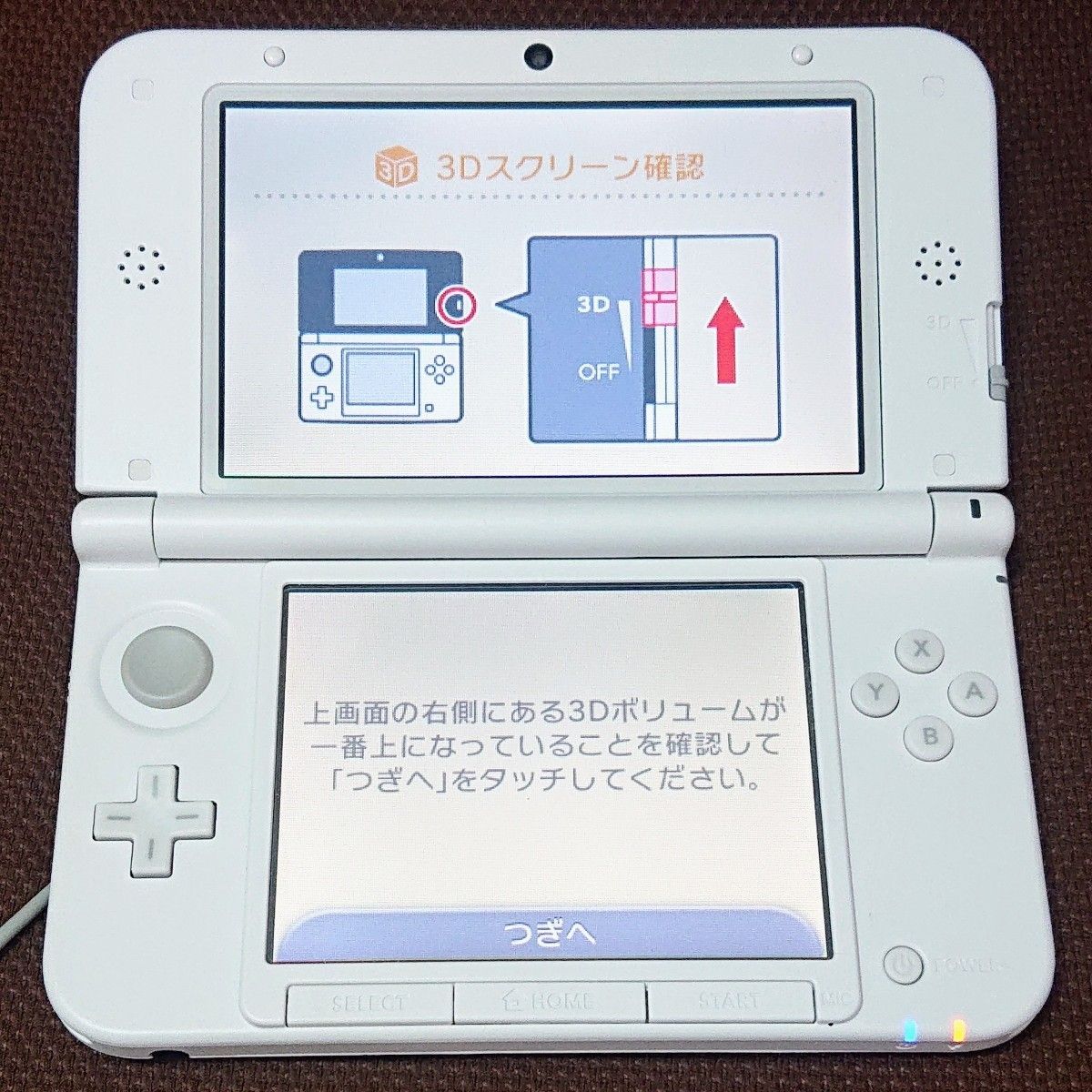 ニンテンドー3DS LL ワンピース アンリミテッド チョッパーピンクver-