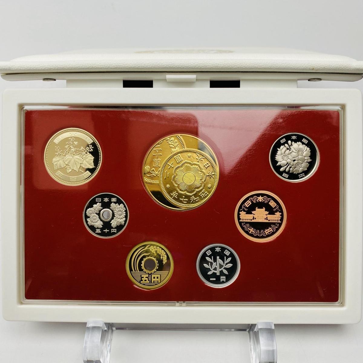 未開封 5点】2006 幻の金貨メモリアル プルーフ貨幣セット-