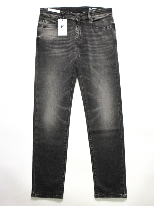 新品 PT TORINO DENIM ピーティートリノデニム ストレッチ デニム