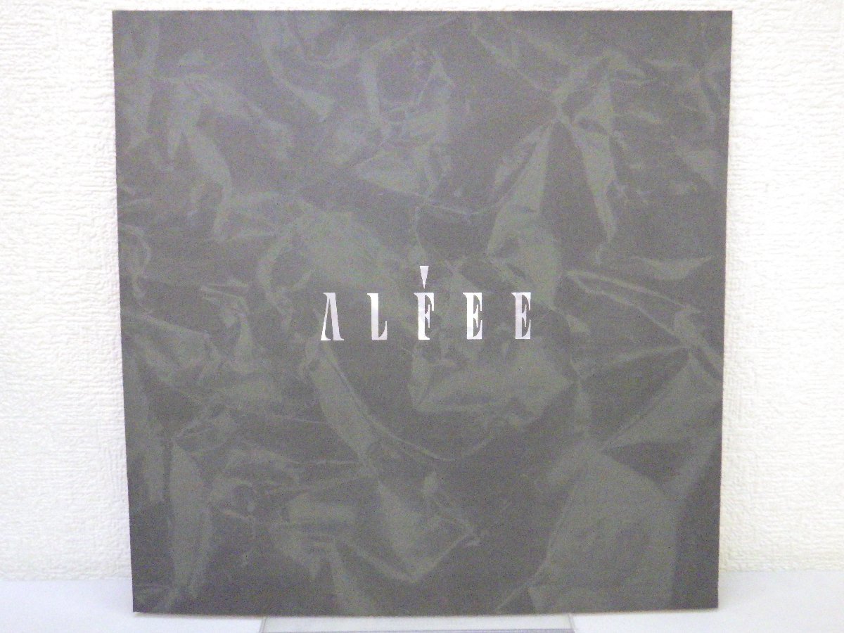 LP レコード THE ALFEE アルフィー THE RENAISSANCE ザ ルネッサンス 【E-】 E9460Tの画像5