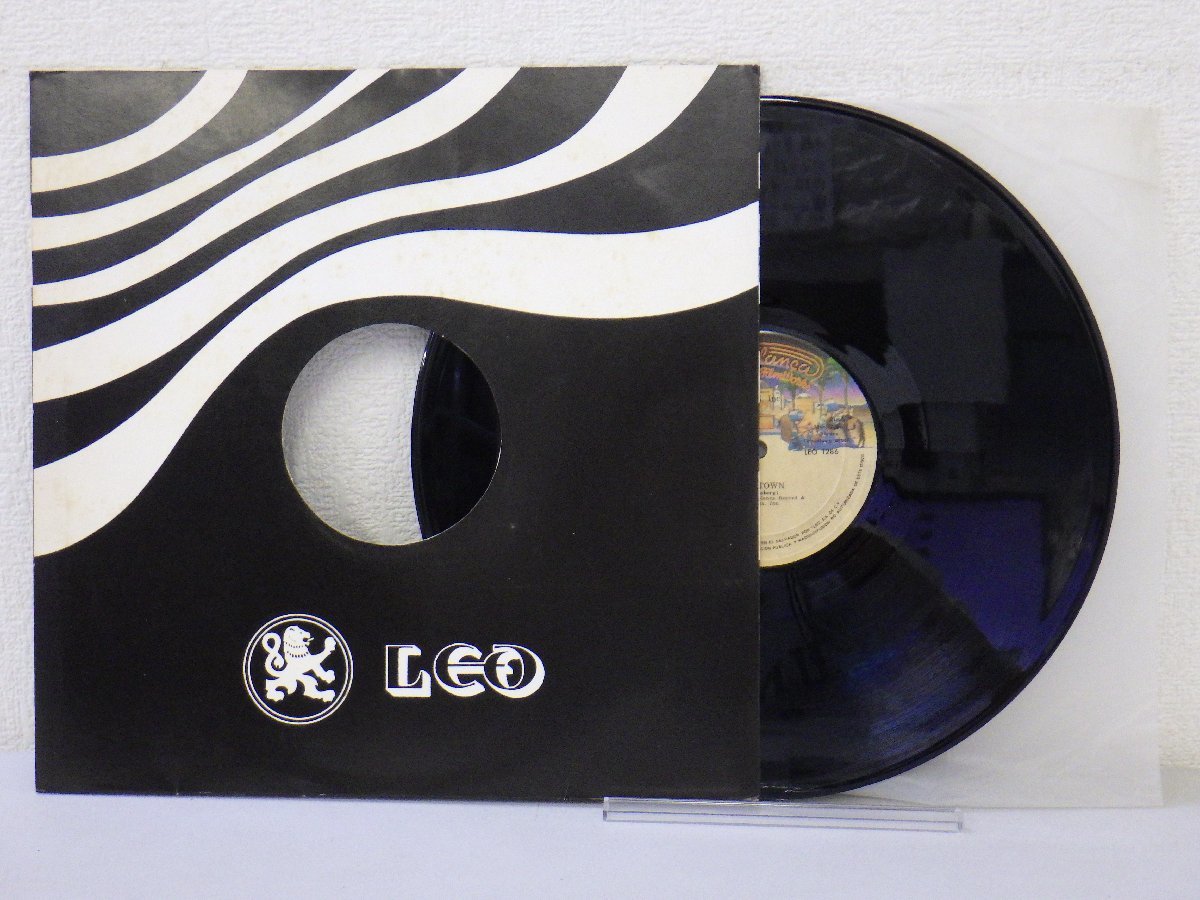 LP レコード LADO EN BLANCO FUNKY TOWN 【VG+】 D14548D_画像1
