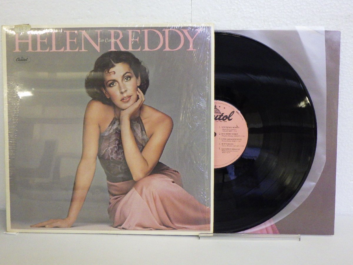 LP レコード HELEN REDDY ヘレン レディ ear candy イヤーキャンディ 【E-】 D14446A_画像1