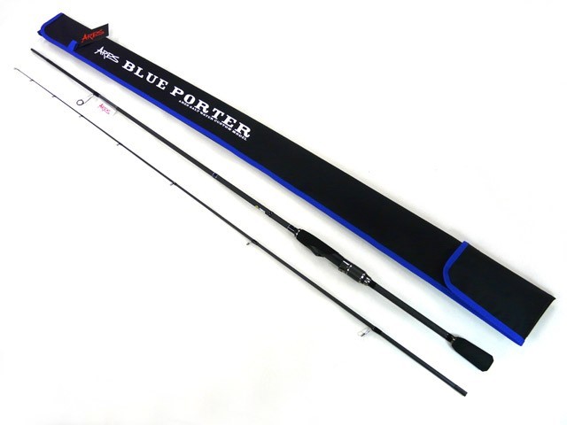 日本製 宇崎日新(NISSIN) ARES ロッド エギングロッド 806L【同梱発送不可】 EG) PORTER ブルーポーター イージー(BLUE その他 日本製 宇崎日新(NISSIN) ARES ロッド エギングロッド 806L【同梱発送不可】 EG) PORTER ブルーポーター イージー(BLUE その他