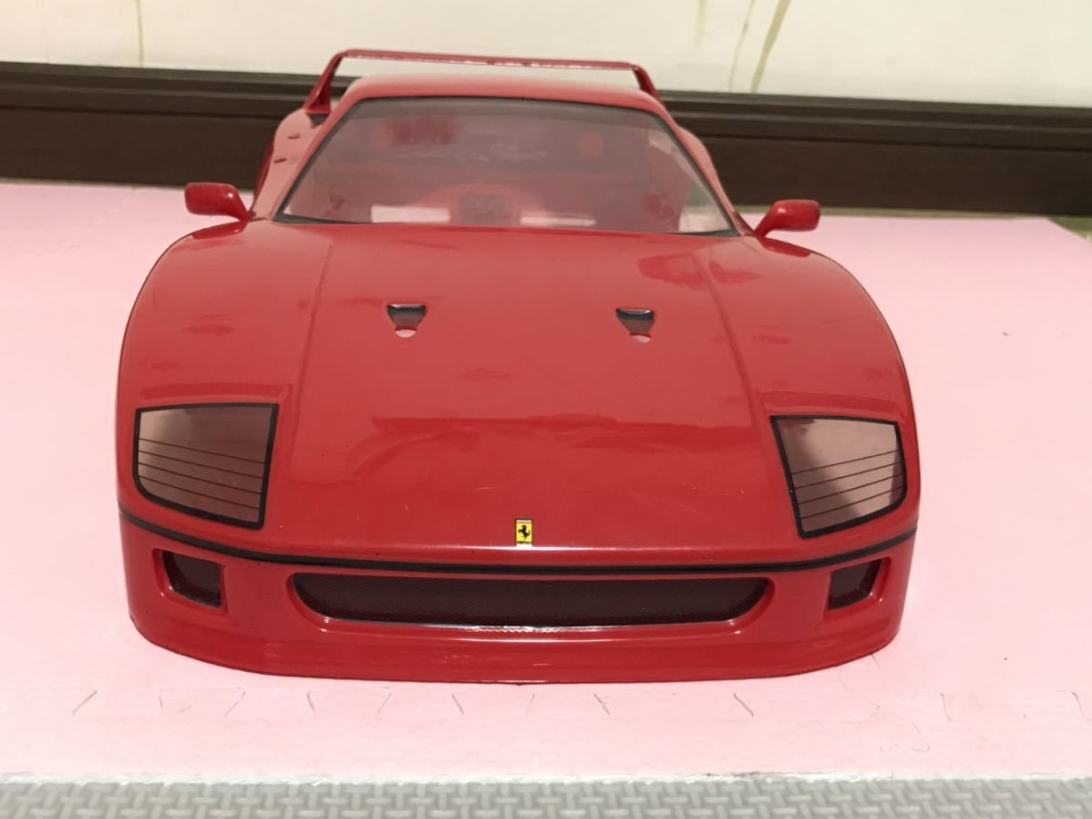 送料無料 1/10 タミヤ フェラーリ F40 ラジコンボディ TAMIYA 送料無料 1/10 タミヤ フェラーリ F40 ラジコンボディ TAMIYA