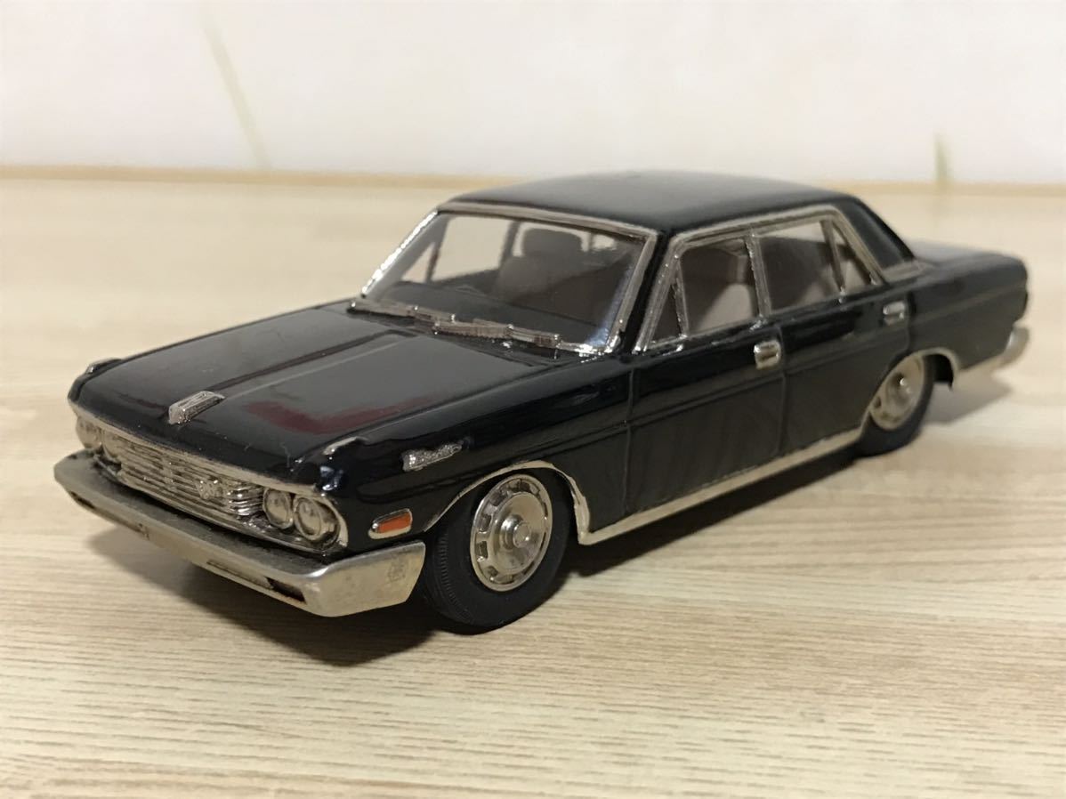 【上品】 送料無料 1/43位 アドバンスピリット 日産 プレジデント H150 乗用車