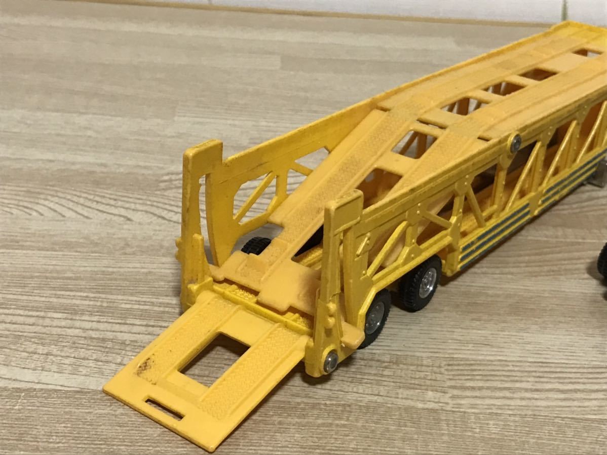 送料無料 1/60 トミカダンディ 日野 カートランスポーター 日本