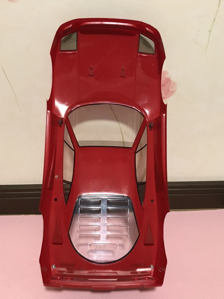 送料無料 1/10 タミヤ フェラーリ F40 ラジコンボディ TAMIYA 送料無料 1/10 タミヤ フェラーリ F40 ラジコンボディ TAMIYA