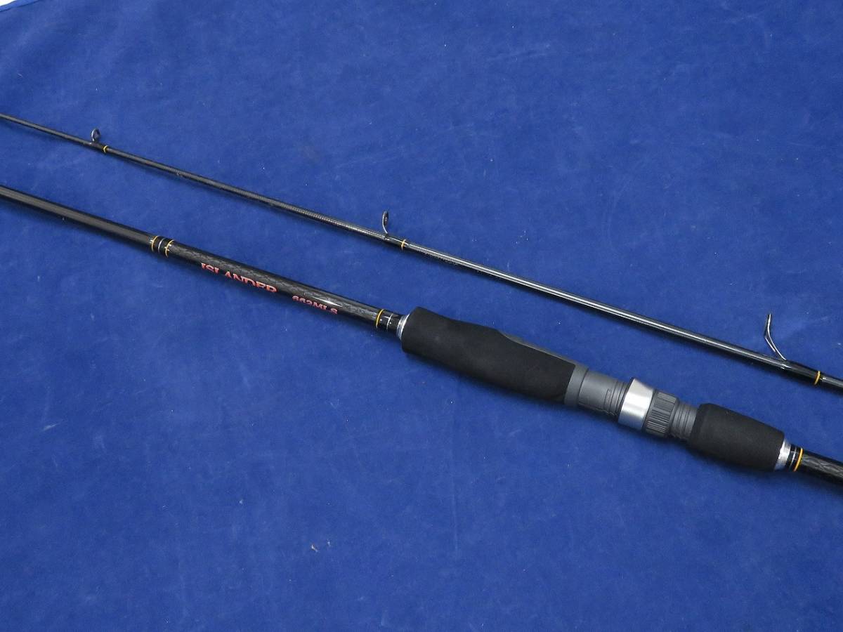 Yahoo!オークション - 1円~ ISLANDER アイランダー 662MLS Yahoo!オークション - 1円~ ISLANDER アイランダー 662MLS