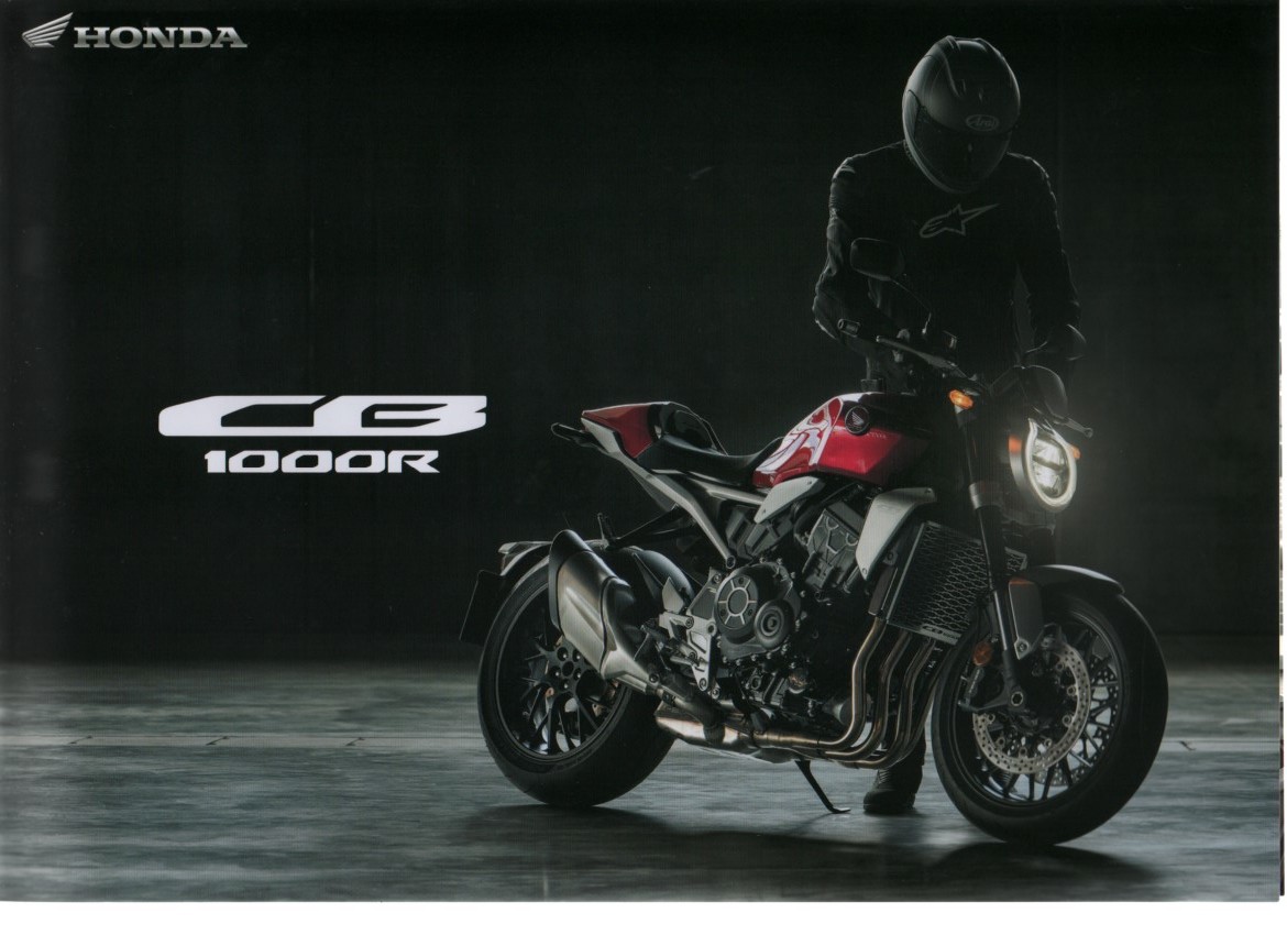  Honda CB1000R original service manual SC80 2021 year ~ present CB1000RAM unused .book@ immediate payment 