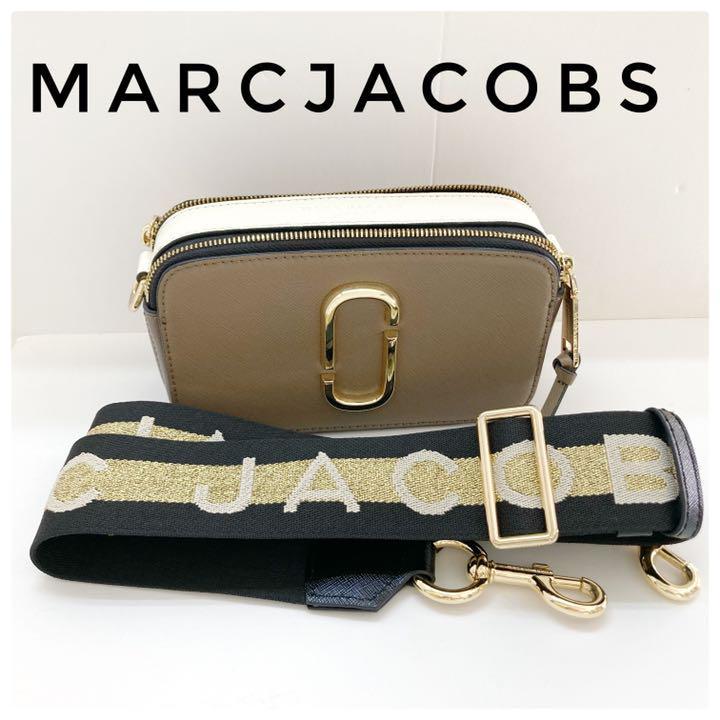 国内最安値！ 【超美品】MARC JACOBS マーク ジェイコブス ショルダー