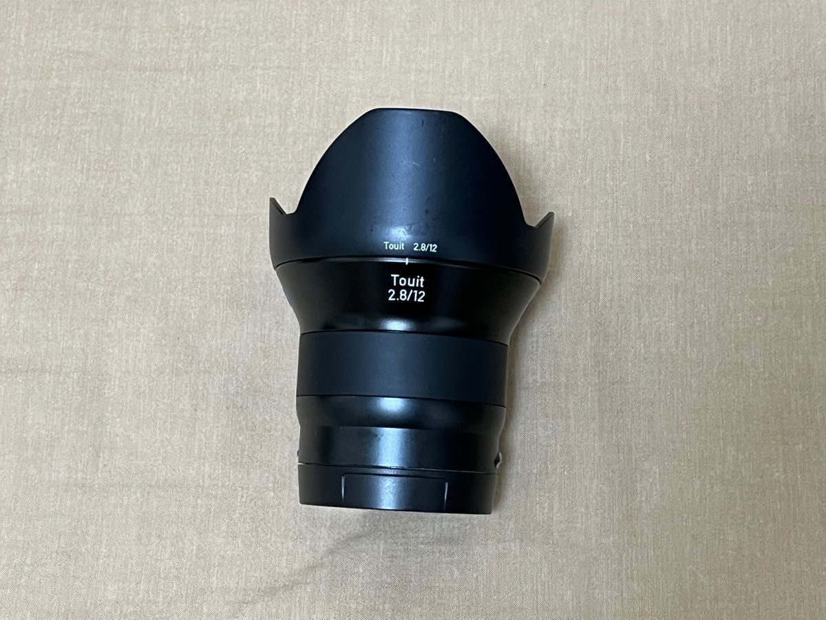 ZEISS TOUIT 12mm f2 8 ソニーEマウント|PayPayフリマ