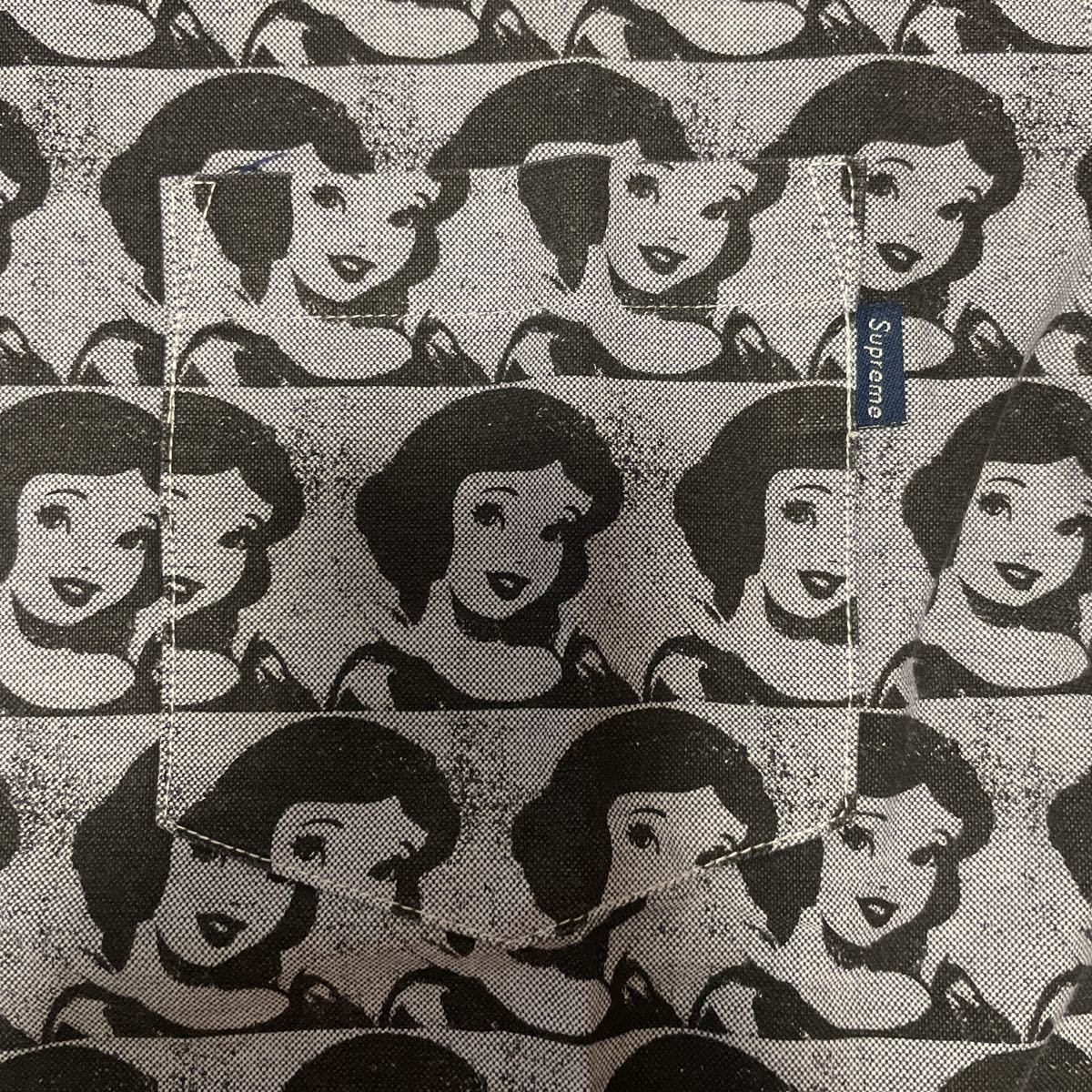 激レア 新品同様 Supreme 11AW Snow White Oxford Shirt シュプリーム