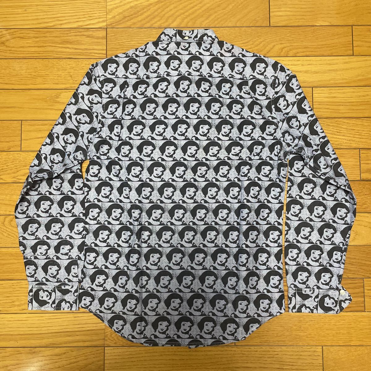激レア 新品同様 Supreme 11AW Snow White Oxford Shirt シュプリーム