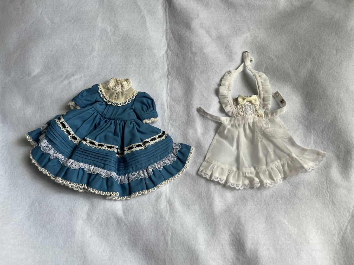 幼SD ディーラー製 ワンピース アリス(服、靴)|売買された
