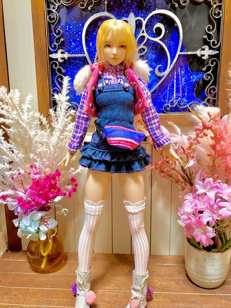 カジュアルコーデ フルセット 1/6サイズ TBLeague ファイセン