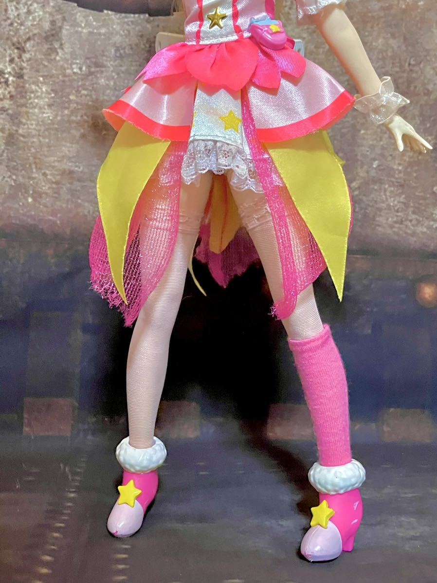 プリキュア キュアスター風 衣装セット 1/6サイズ TBLeague プリキュア キュアスター風 衣装セット 1/6サイズ TBLeague