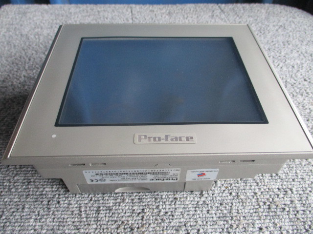 2022年製 新品】 Pro-face 2980070-03 タッチパネル 現状美品 その他