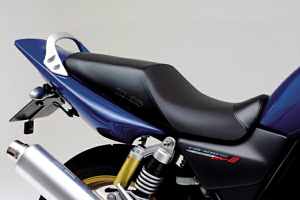 デイトナ 69274 COZY コージー シート (メッシュ)CB400SF(99-08)_画像1