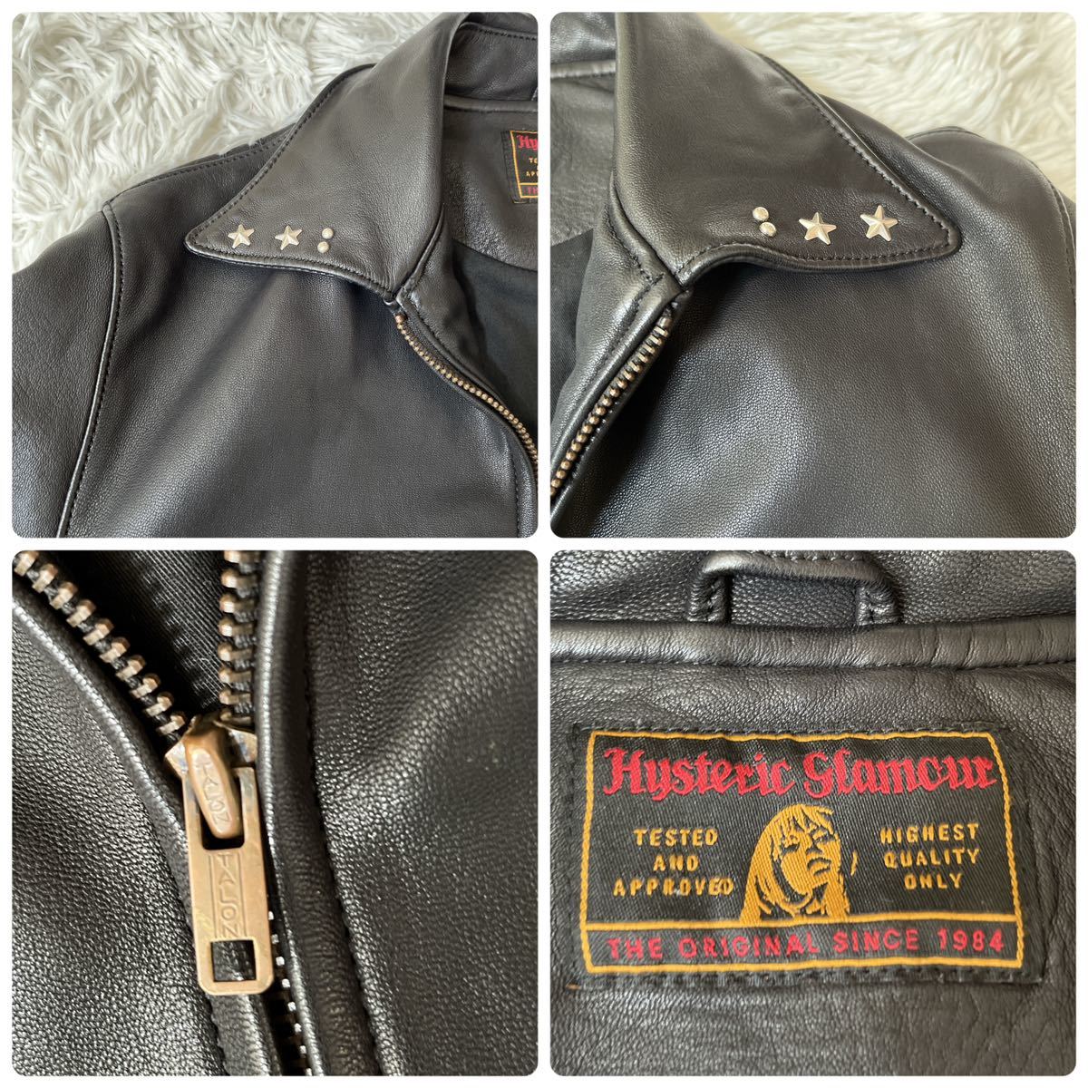 送料無料 良品 HYSTERIC GLAMOUR ヒステリックグラマー スター 送料無料 良品 HYSTERIC GLAMOUR ヒステリックグラマー スター