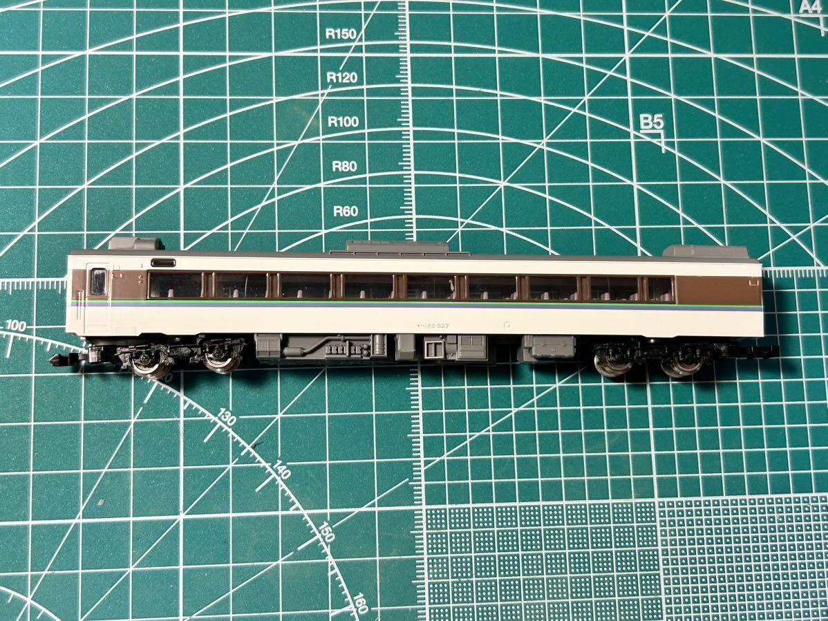 TOMIX キハ182 550番台(T) とかち塗装 キハ183系 | JChere雅虎拍卖代购