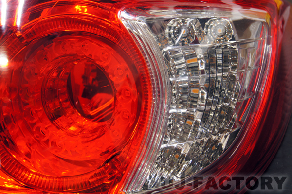 [ immediate payment ] LED tail / red * clear lens *MAZDA CX-5 KEEFW/KEEAW/KE2FW/KE2AW/KE5FW/KE5AW(H24/2~H29/2)