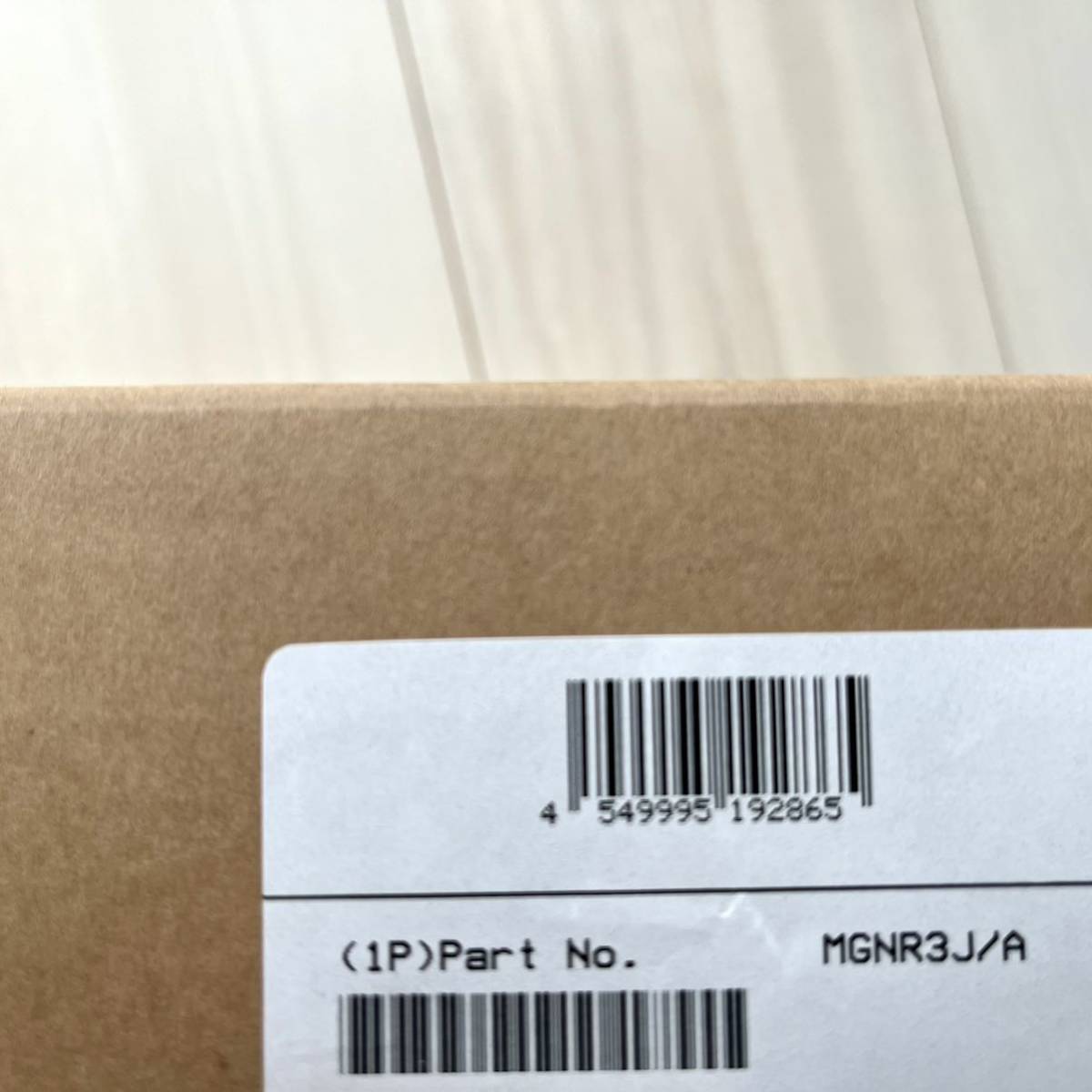 良好品】 新品未使用 Apple Mac シルバー MGNR3J/A mini Mac mini