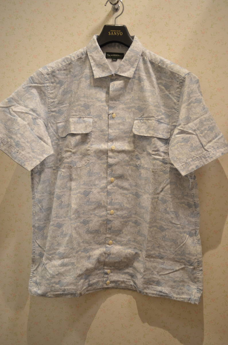 新品 未使用 タグ付き 男性 メンズ THE SCOTCH HOUSE スコッチハウス