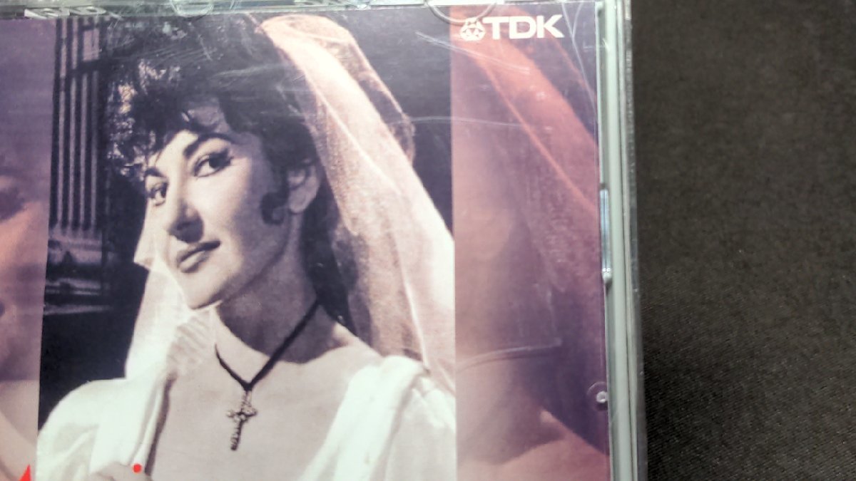 セル版 DVD マリア・カラスの肖像 歌に生き、愛に生き / ef201の画像2