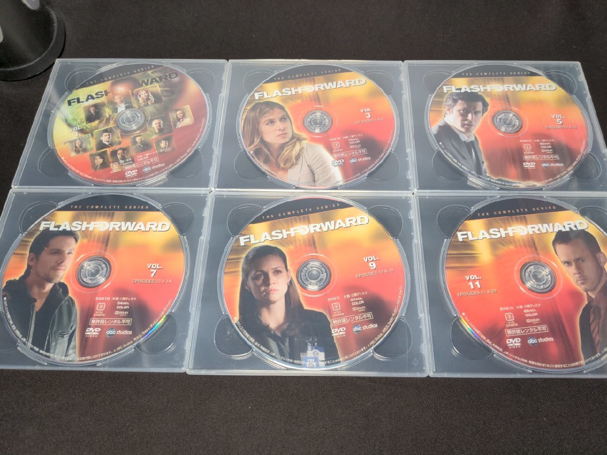 セル版 DVD フラッシュフォワード コンパクト BOX / cb140の画像5