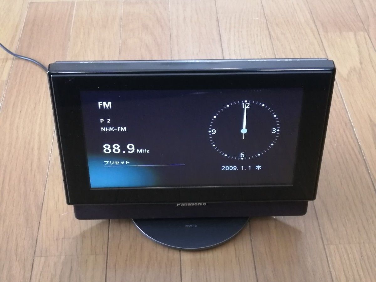 Panasonic マルチメディアオーディオシステム MW-10