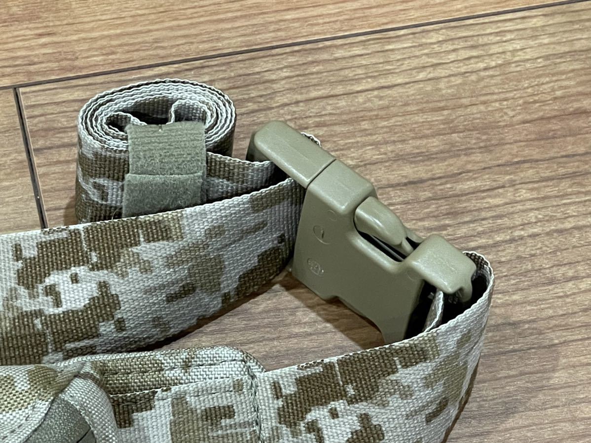 LBT-8027B FANNY PACK DESERT DIGITAL 新品未使用品！（実物 AOR1 DEVGRU SEALS）_画像5