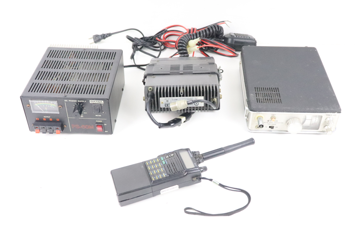 代購代標第一品牌-樂淘letao-無線機4点まとめICOM IC-2310 TRIO TR