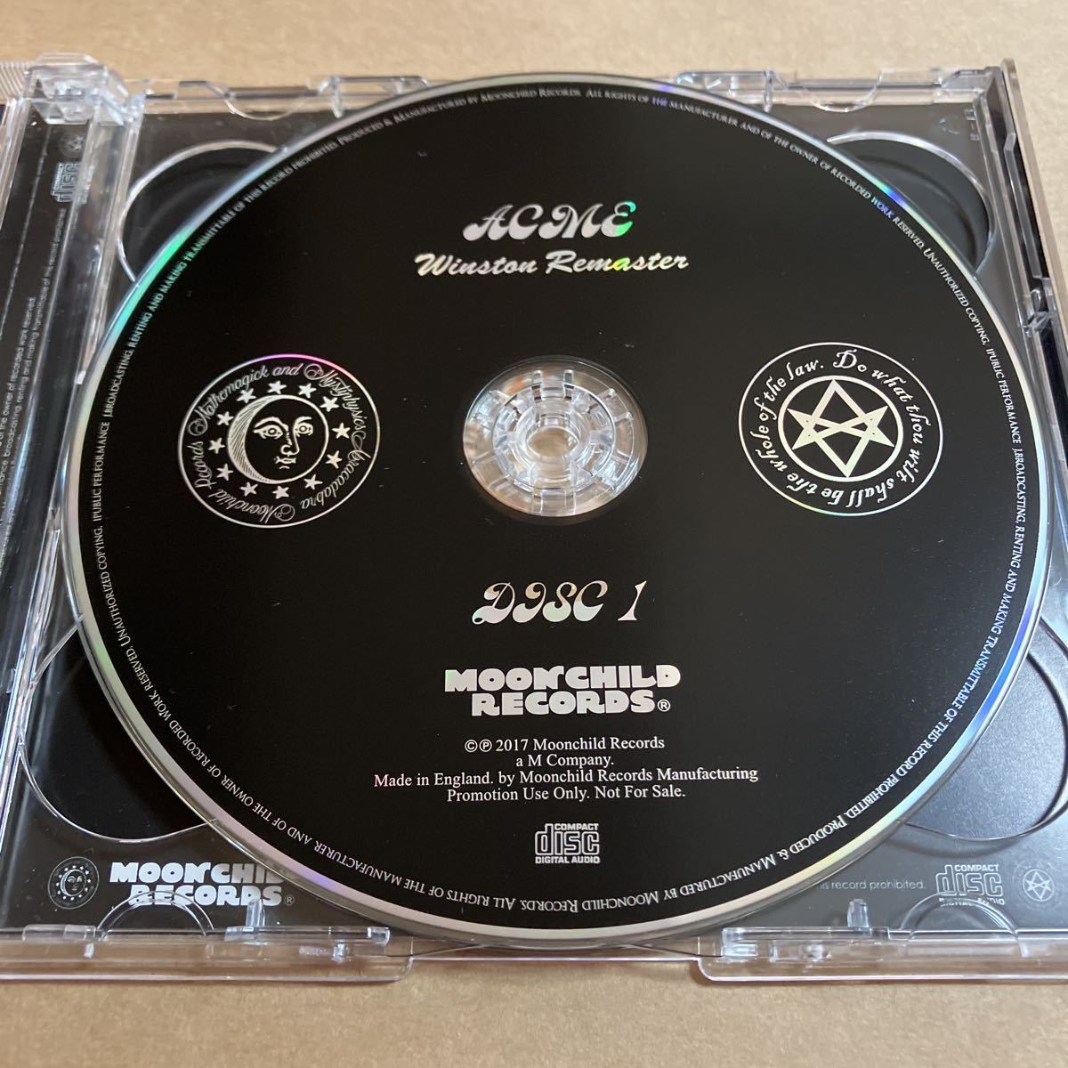 CD LED ZEPPELIN / ACME 3CD MOONCHILD RECORDS | www.qmsbrasil.com.br