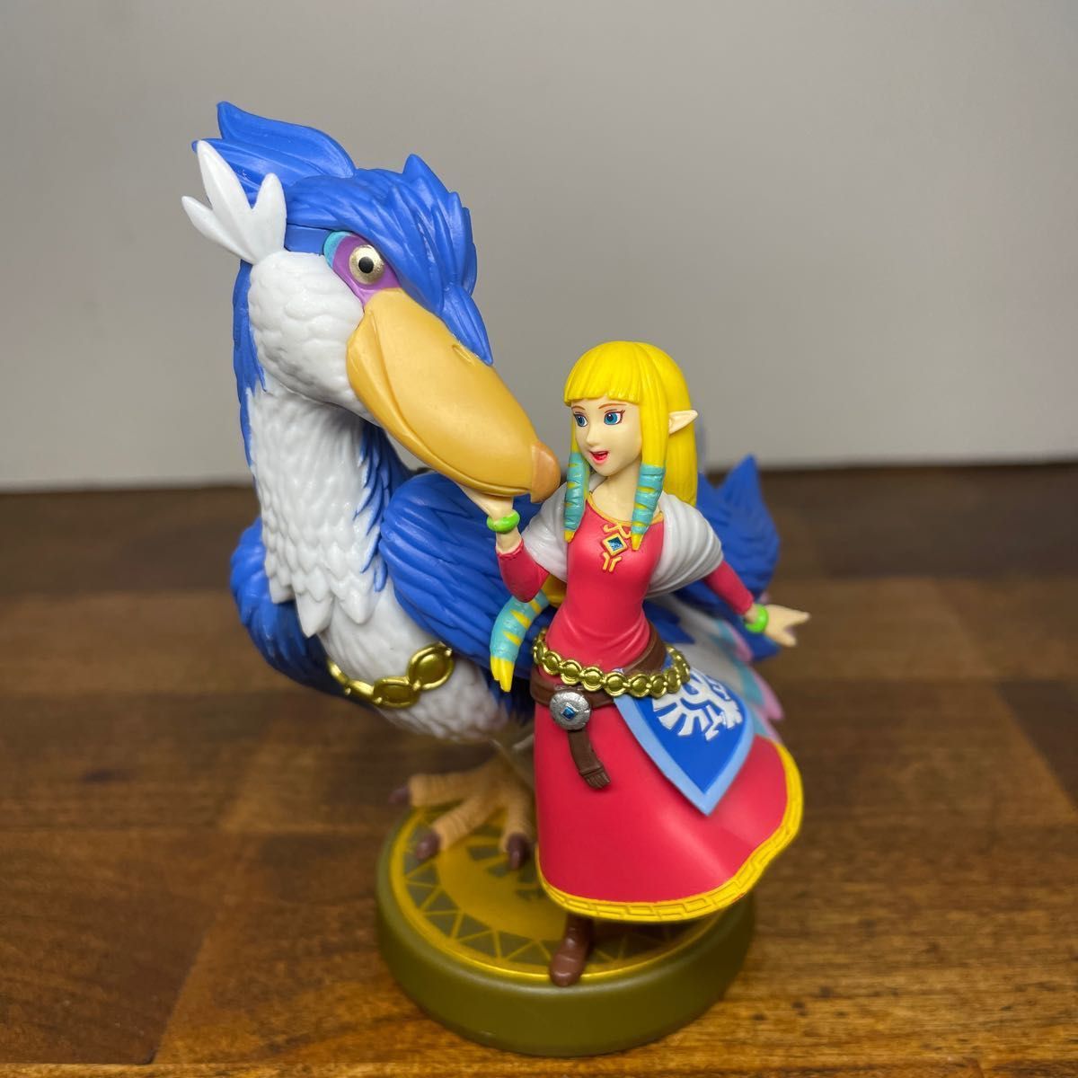 ゼルダ&ロフトバード ウルフリンク amiibo アミーボ ゼルダの ゼルダ&ロフトバード ウルフリンク amiibo アミーボ ゼルダの