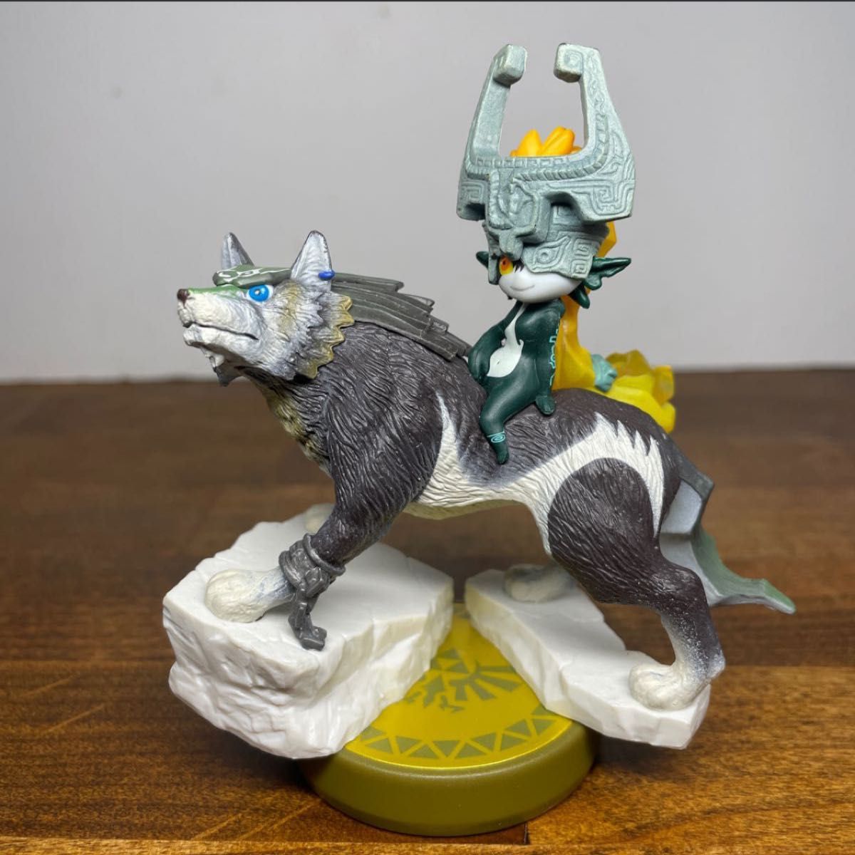 ゼルダ&ロフトバード ウルフリンク amiibo アミーボ ゼルダの ゼルダ&ロフトバード ウルフリンク amiibo アミーボ ゼルダの