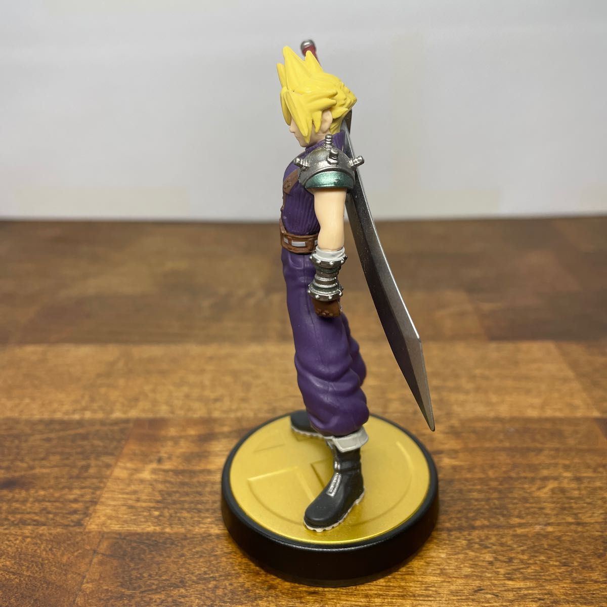 クラウド 1Pプレイヤー amiibo アミーボ 大乱闘スマッシュブラザーズシリーズ ファイナルファンタジー