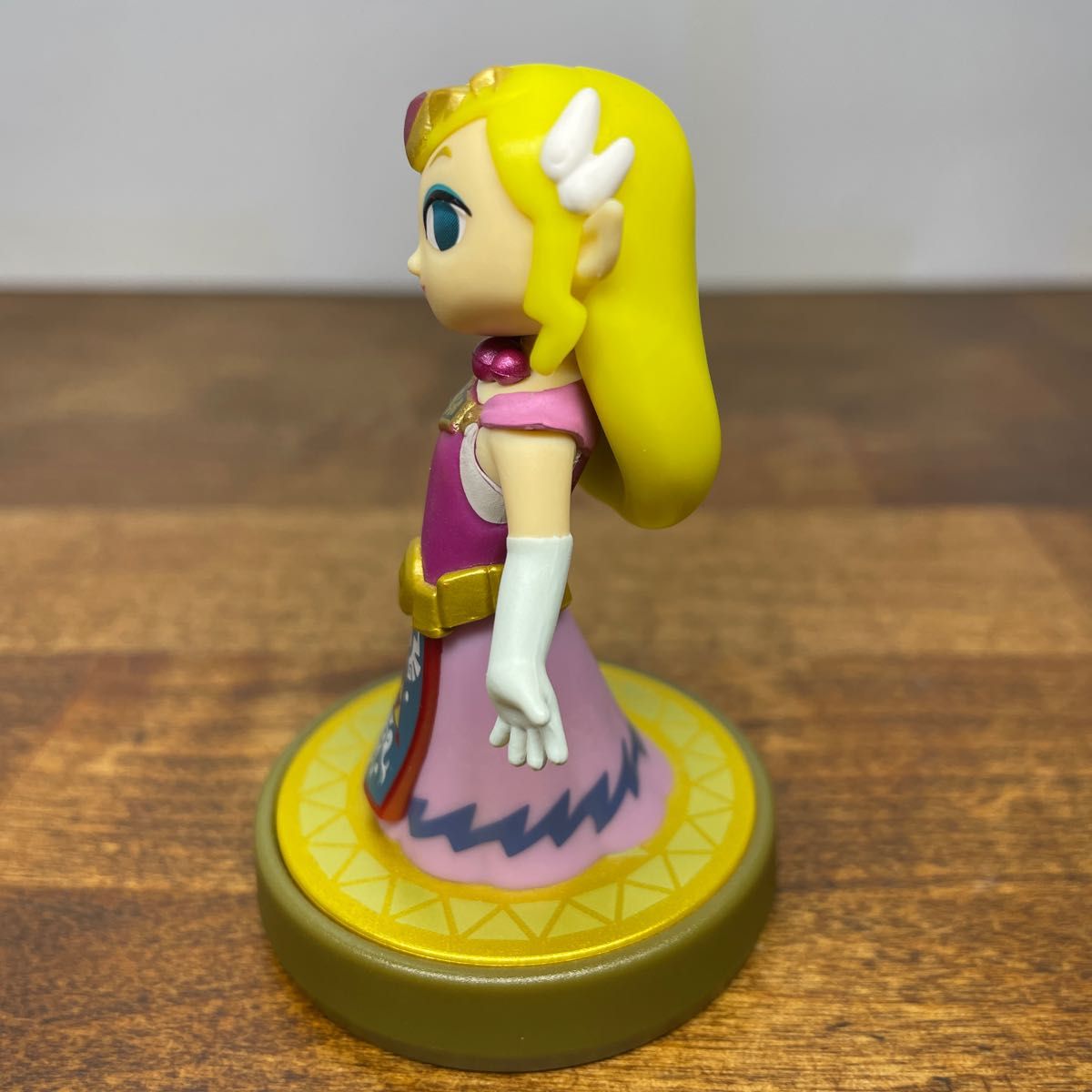 風のタクト トゥーンゼルダ amiibo アミーボ ゼルダの伝説シリーズ