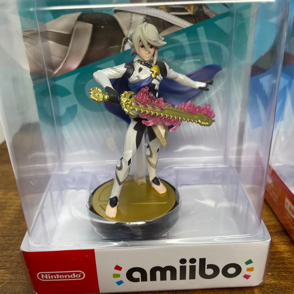 未開封 マルス カムイ アイク ロイ amiibo アミーボ 大乱闘スマッシュブラザーズシリーズ ファイアーエムブレム