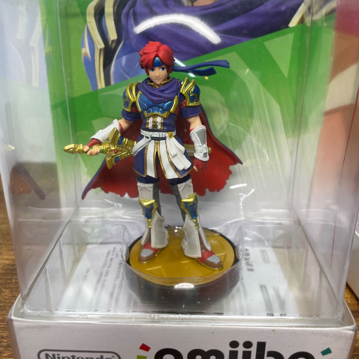 未開封 マルス カムイ アイク ロイ amiibo アミーボ 大乱闘スマッシュブラザーズシリーズ ファイアーエムブレム