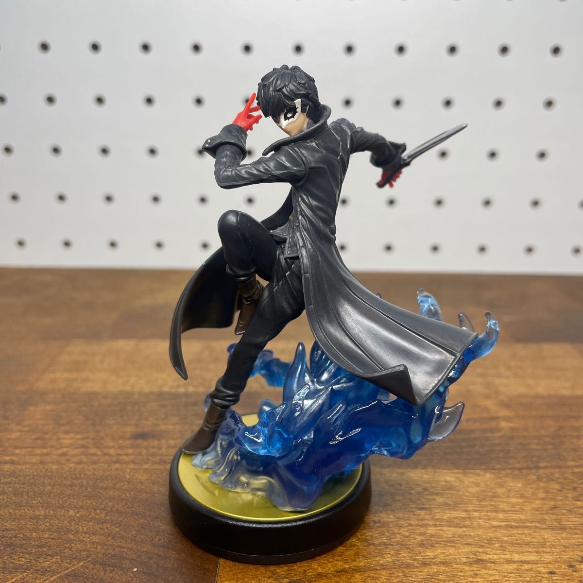 ジョーカー amiibo アミーボ 大乱闘スマッシュブラザーズシリーズ ペルソナ