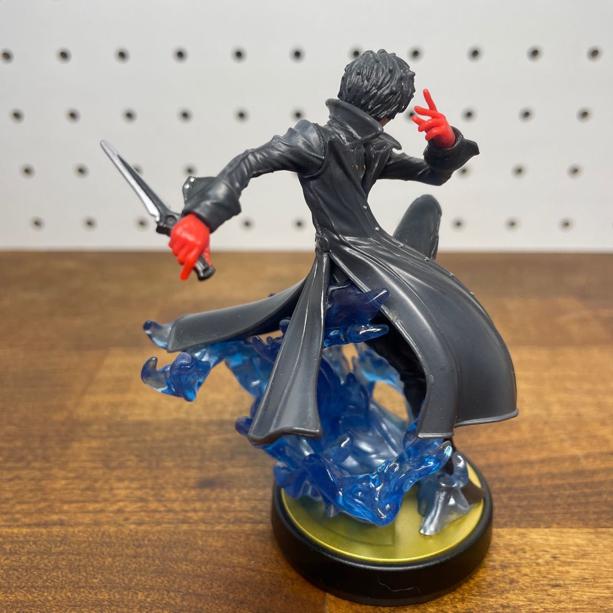 ジョーカー amiibo アミーボ 大乱闘スマッシュブラザーズシリーズ ペルソナ