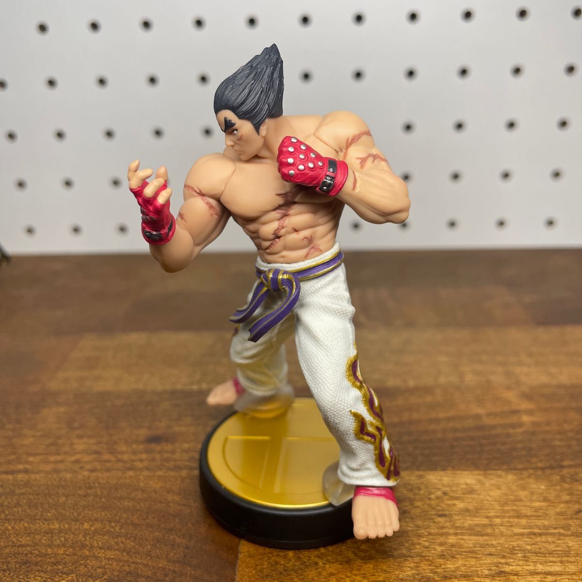 カズヤ amiibo アミーボ 大乱闘スマッシュブラザーズシリーズ カズヤ amiibo アミーボ 大乱闘スマッシュブラザーズシリーズ