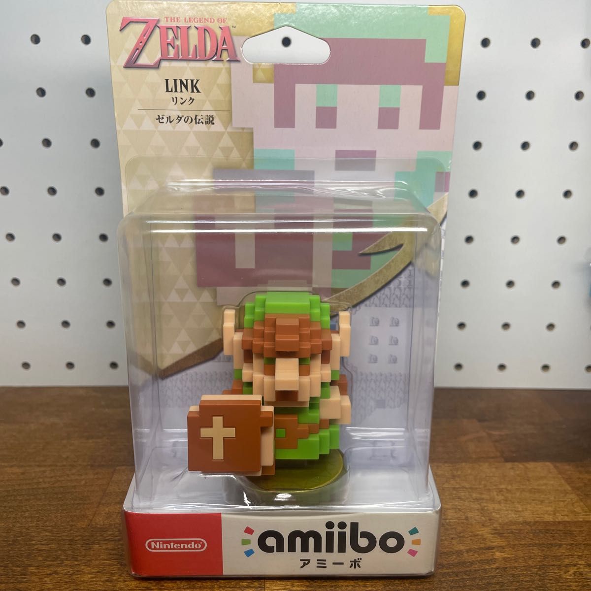 未開封】 amiibo ゼルダの伝説 リンク ゼルダ アミーボ Yahoo!フリマ