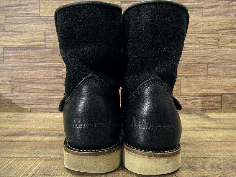 送無 希少 NEIGHBORHOOD ネイバーフッド × VIBERG ヴァイバーグ 送無 希少 NEIGHBORHOOD ネイバーフッド × VIBERG ヴァイバーグ