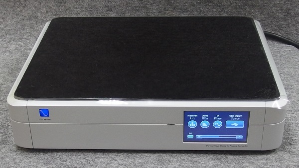 PS音頻/ D / A轉換器/ PerfectWave DAC MK 2 / DAC（常規進口商品） 原文:PS Audio / D/Aコンバーター / PerfectWave DAC MK2 / DAC（正規輸入品）