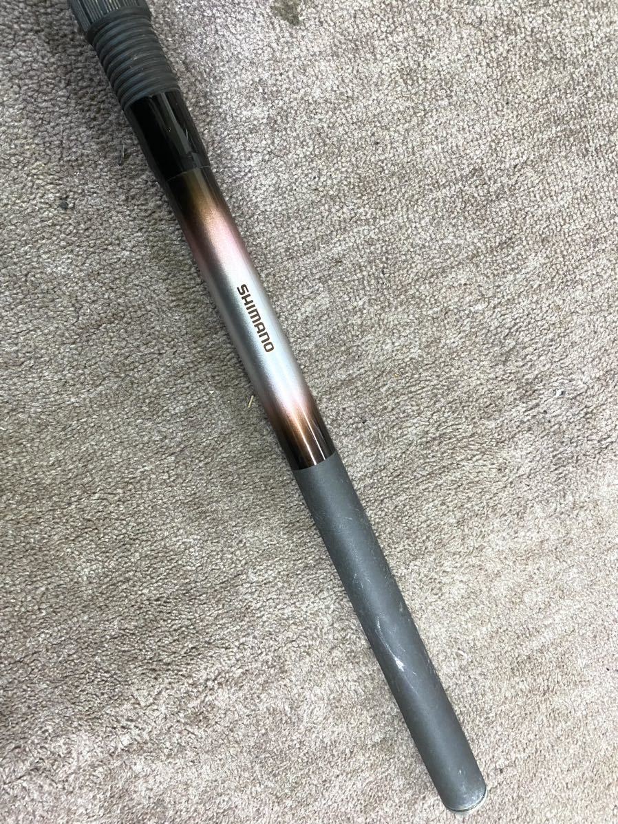 【ふるさと割】 HOLIDAY SHIMANO ☆ ISO 釣り竿磯釣りシマノ 3-530PTS XT シマノ