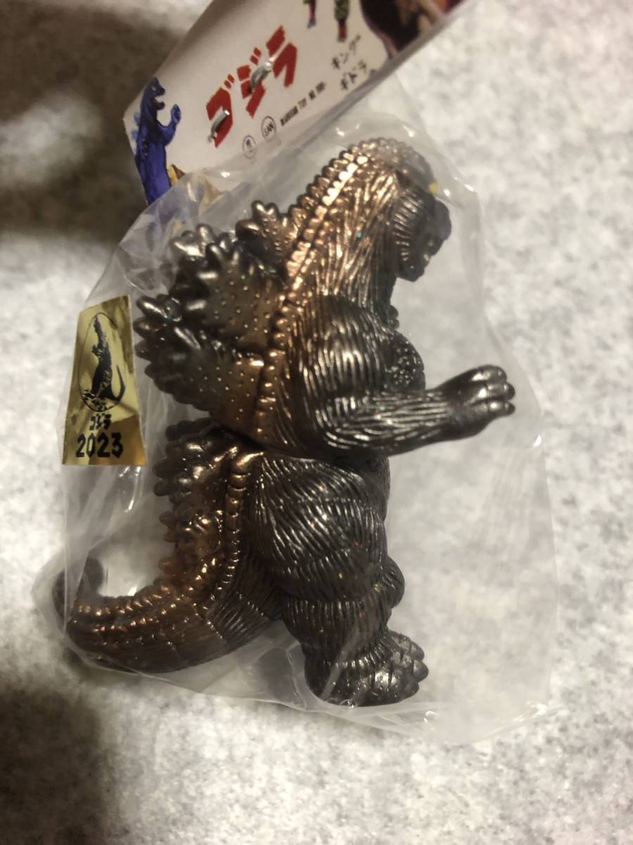 マルガチャ マルサン ゴジラ marugacha Marusan godzilla