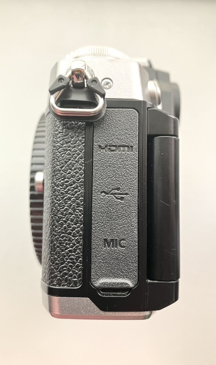 超美品 Nikon ニコン zfc ボディ シルバー(訳あり) | monsterdog.com.br