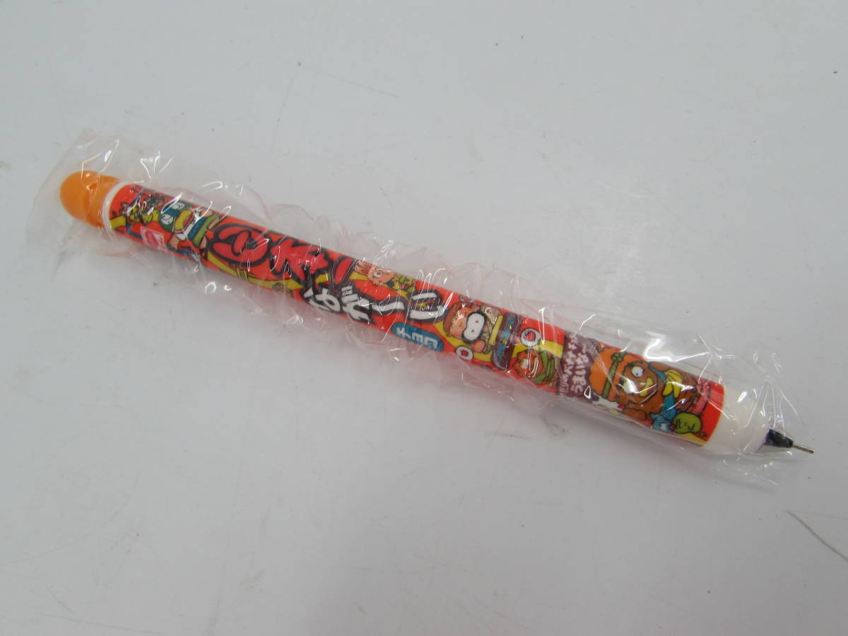 昭和レトロ 非売品 未使用 スーパーBIGチョコ 文房具セット リスカ