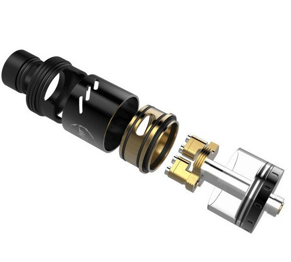 CoilArt AZEROTH コイルアート アゼロス RDTA ブラック_画像4